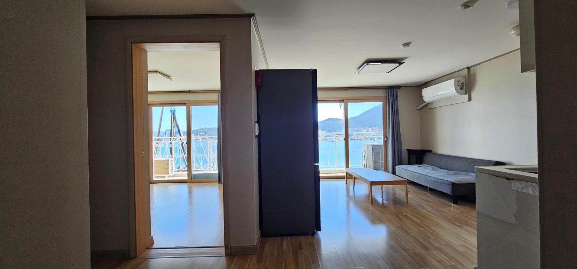 Hansan Hotel Tongyeong Exterior foto